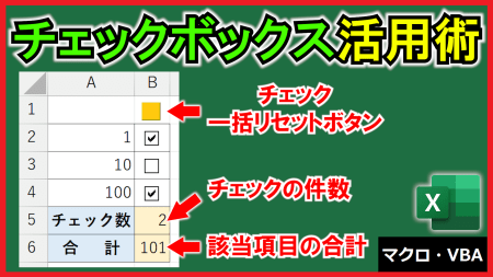 【3-06】チェックボックスの作成方法2